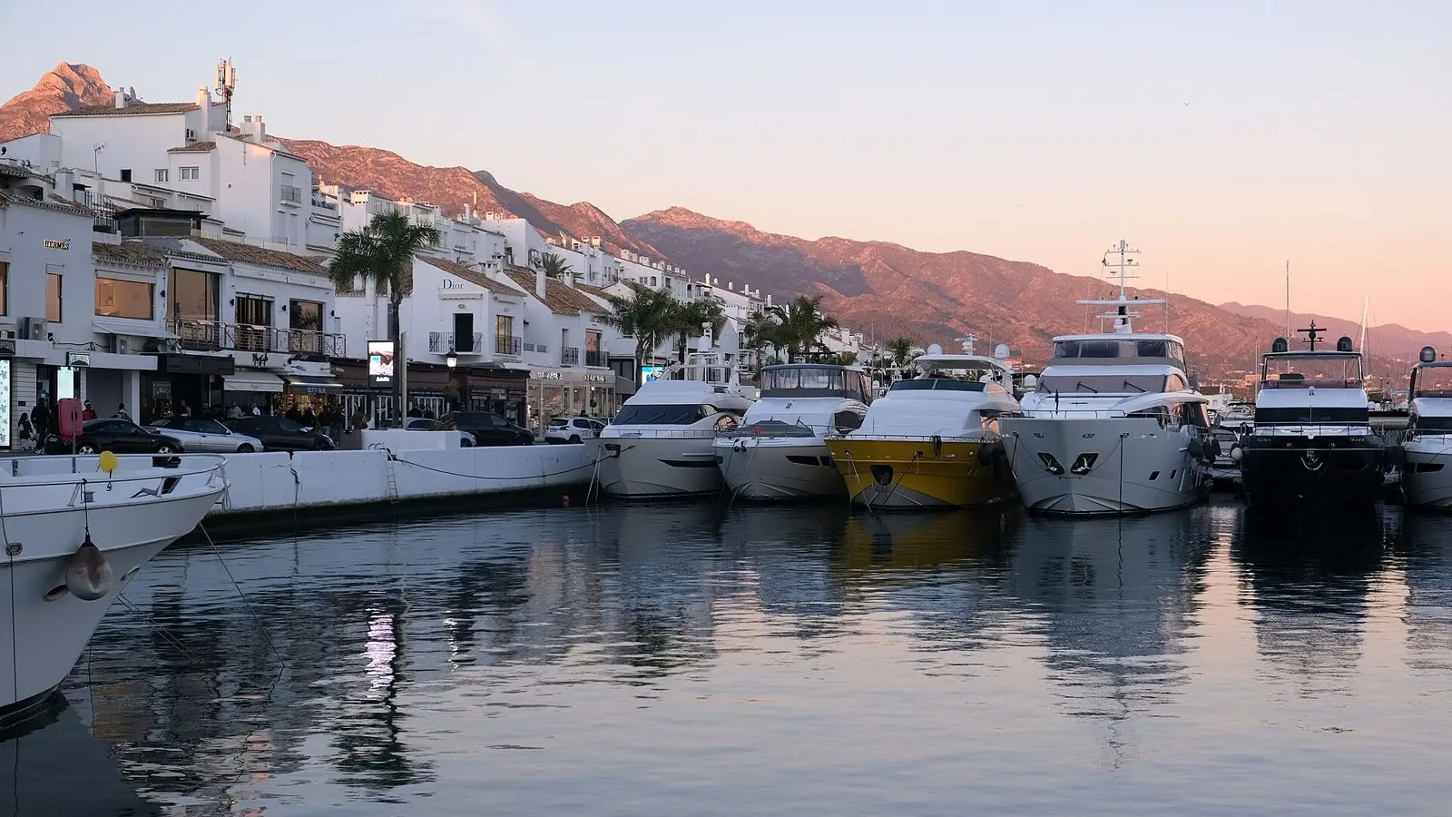 Puerto Banús