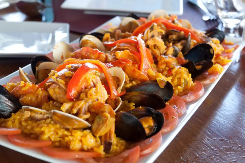 Gastronomía
